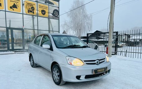 Toyota Platz, 2003 год, 529 000 рублей, 4 фотография