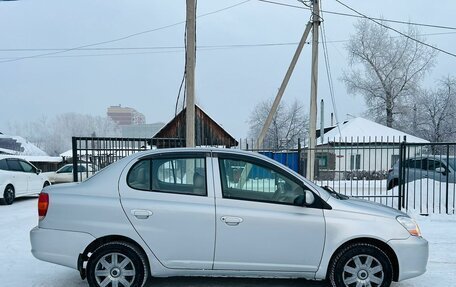 Toyota Platz, 2003 год, 529 000 рублей, 5 фотография