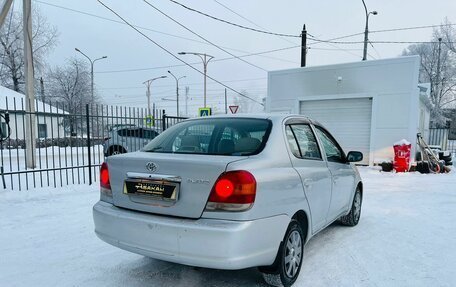 Toyota Platz, 2003 год, 529 000 рублей, 6 фотография