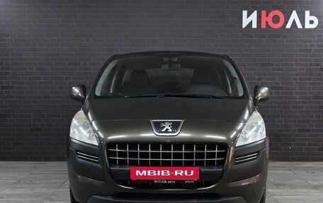 Peugeot 3008 I рестайлинг, 2011 год, 550 000 рублей, 2 фотография