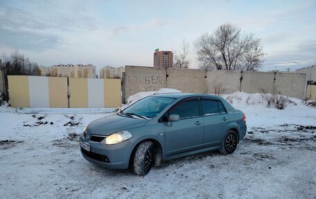 Nissan Tiida, 2012 год, 790 000 рублей, 1 фотография