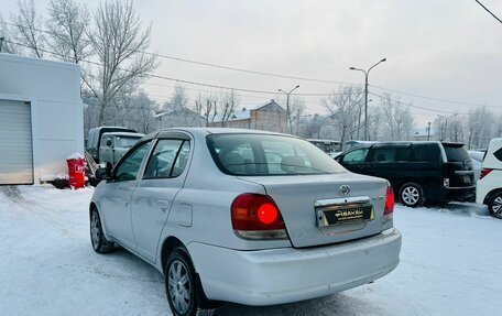 Toyota Platz, 2003 год, 529 000 рублей, 8 фотография