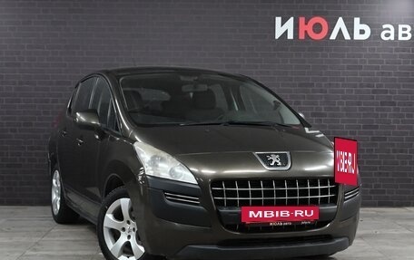 Peugeot 3008 I рестайлинг, 2011 год, 550 000 рублей, 3 фотография