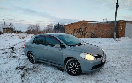 Nissan Tiida, 2012 год, 790 000 рублей, 5 фотография