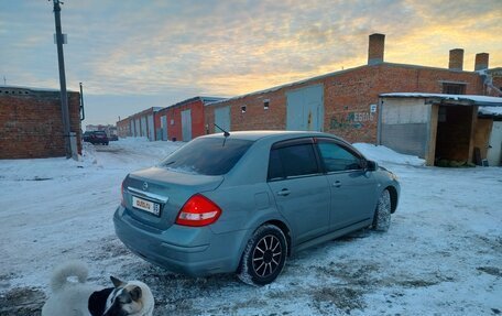 Nissan Tiida, 2012 год, 790 000 рублей, 4 фотография