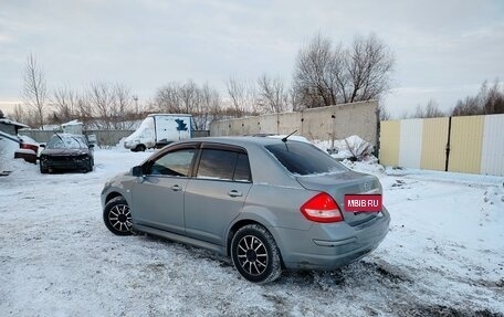 Nissan Tiida, 2012 год, 790 000 рублей, 2 фотография