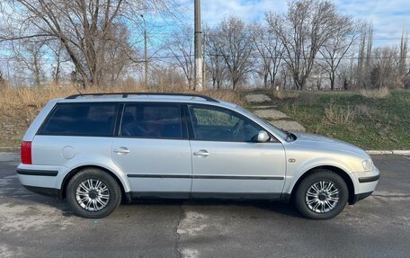 Volkswagen Passat B5+ рестайлинг, 1998 год, 370 000 рублей, 4 фотография