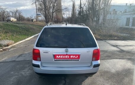 Volkswagen Passat B5+ рестайлинг, 1998 год, 370 000 рублей, 5 фотография