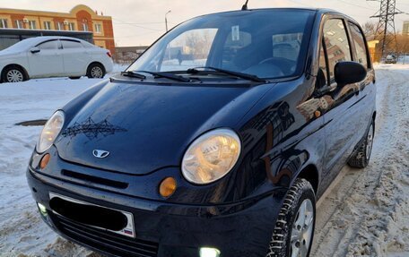 Daewoo Matiz I, 2007 год, 150 000 рублей, 1 фотография