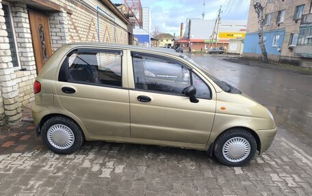 Daewoo Matiz I, 2008 год, 320 000 рублей, 2 фотография