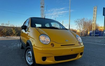 Daewoo Matiz I, 2005 год, 355 000 рублей, 1 фотография