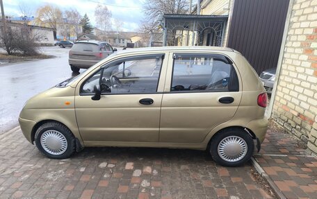 Daewoo Matiz I, 2008 год, 320 000 рублей, 17 фотография