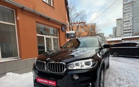 BMW X5, 2017 год, 4 430 000 рублей, 1 фотография