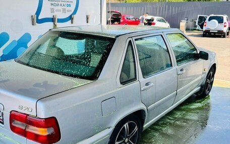 Volvo S70, 1998 год, 485 000 рублей, 6 фотография