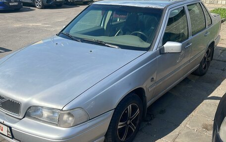 Volvo S70, 1998 год, 485 000 рублей, 9 фотография