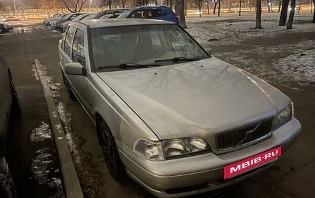 Volvo S70, 1998 год, 485 000 рублей, 2 фотография