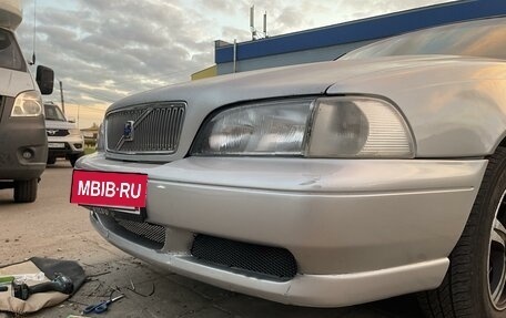 Volvo S70, 1998 год, 485 000 рублей, 4 фотография