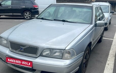 Volvo S70, 1998 год, 485 000 рублей, 7 фотография