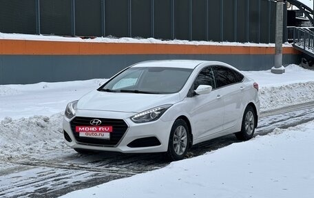 Hyundai i40 I рестайлинг, 2016 год, 1 450 000 рублей, 3 фотография