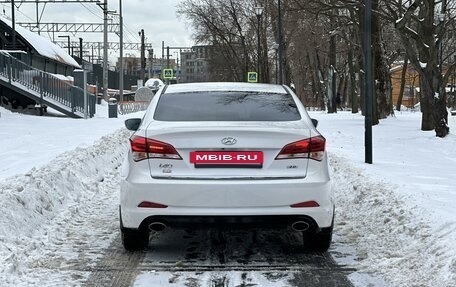 Hyundai i40 I рестайлинг, 2016 год, 1 450 000 рублей, 5 фотография