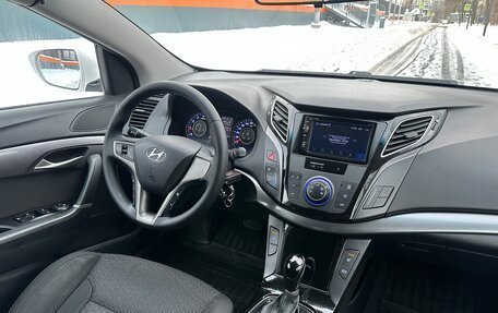 Hyundai i40 I рестайлинг, 2016 год, 1 450 000 рублей, 10 фотография