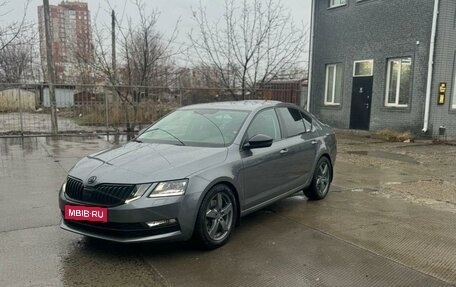 Skoda Octavia, 2018 год, 2 650 000 рублей, 1 фотография