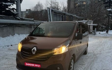 Renault Trafic, 2019 год, 2 300 000 рублей, 1 фотография