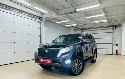 Toyota Land Cruiser Prado 150 рестайлинг 2, 2015 год, 3 849 000 рублей, 1 фотография