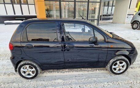 Daewoo Matiz I, 2007 год, 150 000 рублей, 5 фотография