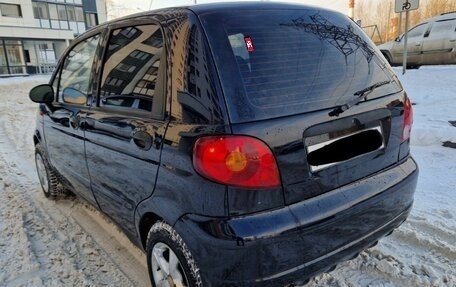 Daewoo Matiz I, 2007 год, 150 000 рублей, 4 фотография