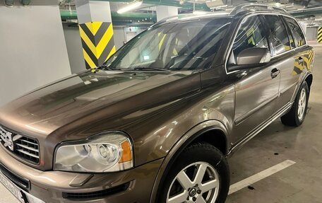 Volvo XC90 II рестайлинг, 2013 год, 2 590 000 рублей, 3 фотография