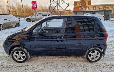 Daewoo Matiz I, 2007 год, 150 000 рублей, 6 фотография