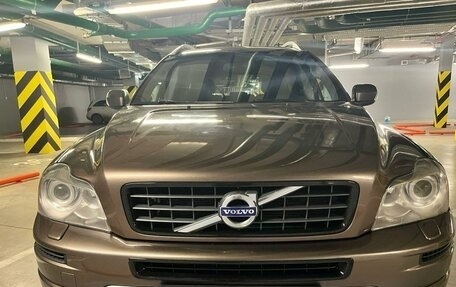 Volvo XC90 II рестайлинг, 2013 год, 2 590 000 рублей, 4 фотография