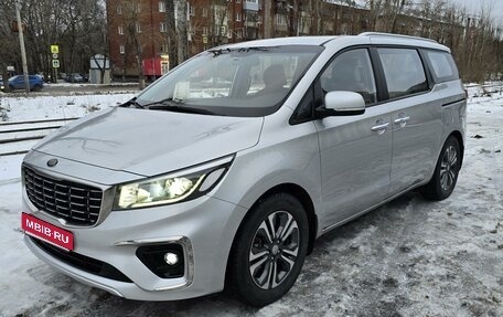 KIA Carnival III, 2019 год, 3 250 000 рублей, 1 фотография