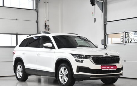 Skoda Kodiaq I, 2022 год, 2 929 000 рублей, 1 фотография