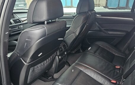 BMW X6, 2012 год, 2 400 000 рублей, 13 фотография