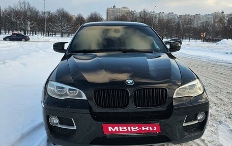 BMW X6, 2012 год, 2 400 000 рублей, 2 фотография