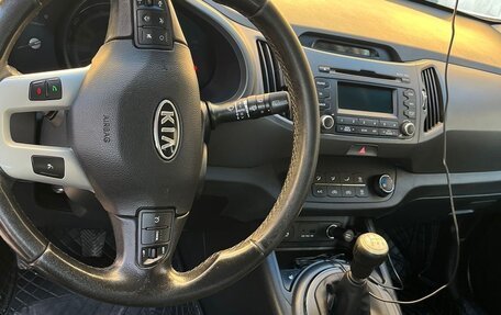 KIA Sportage III, 2011 год, 1 000 000 рублей, 6 фотография