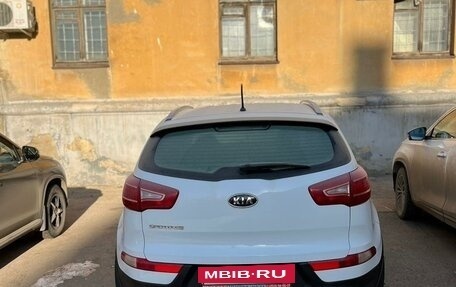 KIA Sportage III, 2011 год, 1 000 000 рублей, 4 фотография