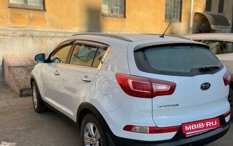 KIA Sportage III, 2011 год, 1 000 000 рублей, 5 фотография