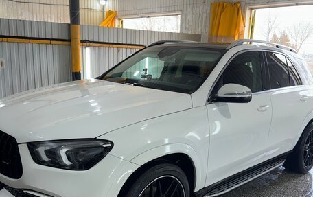 Mercedes-Benz GLE, 2019 год, 5 800 000 рублей, 5 фотография