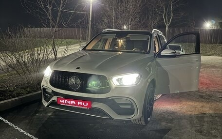 Mercedes-Benz GLE, 2019 год, 5 800 000 рублей, 3 фотография