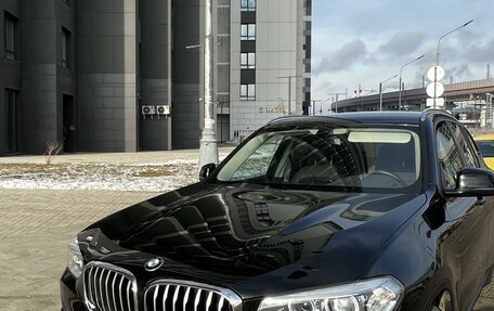 BMW X3, 2020 год, 4 700 000 рублей, 3 фотография