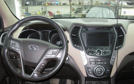 Hyundai Santa Fe III рестайлинг, 2013 год, 2 050 000 рублей, 9 фотография