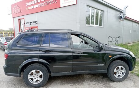 SsangYong Kyron I, 2008 год, 700 000 рублей, 5 фотография