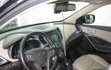 Hyundai Santa Fe III рестайлинг, 2013 год, 2 050 000 рублей, 8 фотография