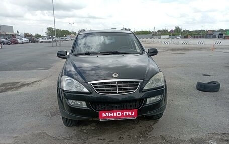 SsangYong Kyron I, 2008 год, 700 000 рублей, 6 фотография