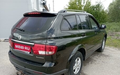 SsangYong Kyron I, 2008 год, 700 000 рублей, 4 фотография