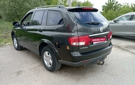 SsangYong Kyron I, 2008 год, 700 000 рублей, 2 фотография