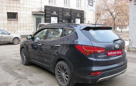 Hyundai Santa Fe III рестайлинг, 2013 год, 2 050 000 рублей, 7 фотография